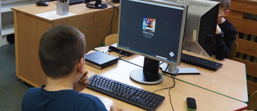 Przeciwdziałanie uzależnieniu od internetu