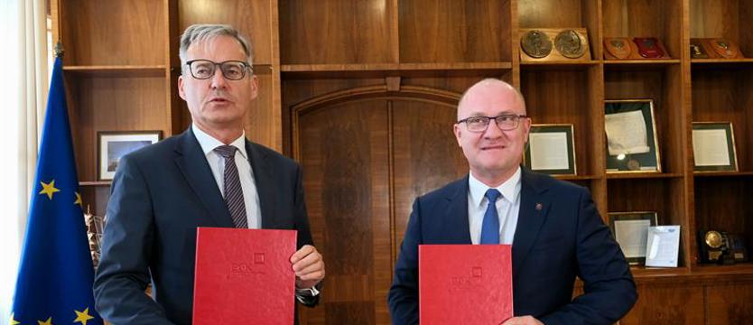 Miasto dostało pieniądze z KPO. "Poprawi się płynność finansowa Szczecina"