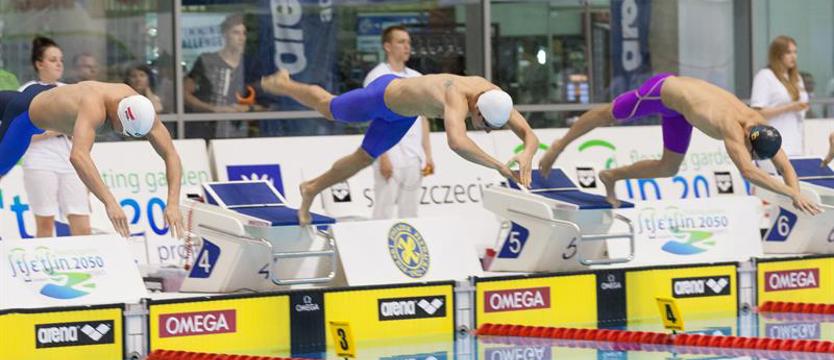 Pływanie. Olimpijskie nadzieje MKP Szczecin