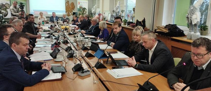 Police z budżetem. O jeden głos