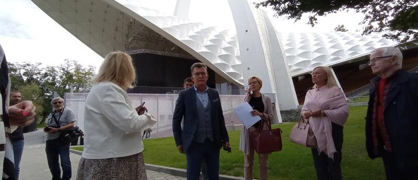 Teatr Letni bardziej otwarty?