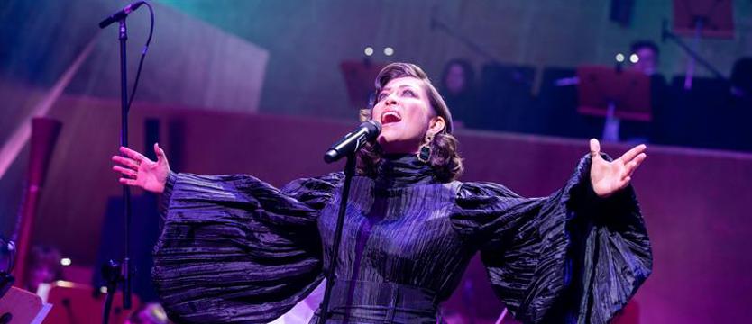Zezowate szczęście Kukulskiej. Teledysk nakręcony w szczecińskiej filharmonii
