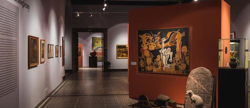 Do Muzeum Narodowego można się wybrać od czwartku. Czynne wszystkie budynki, poza Przełomami