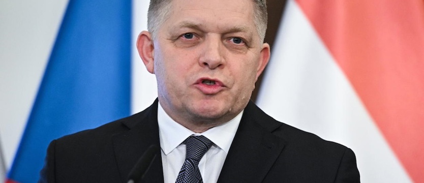 Najnowsze informacje o stanie zdrowia premiera Słowacji