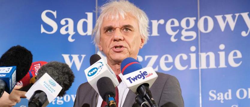 Powrót sędziego. Bliscy i przyjaciele: „Trzeba być dobrej myśli”