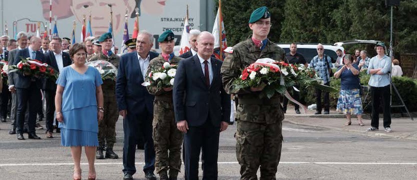 44. rocznica podpisania Porozumień Sierpniowych. "Najważniejsze świadectwo obywatelskiego myślenia o Polsce"