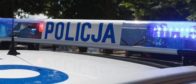 Wypadek w Stargardzie. Jedna osoba ranna