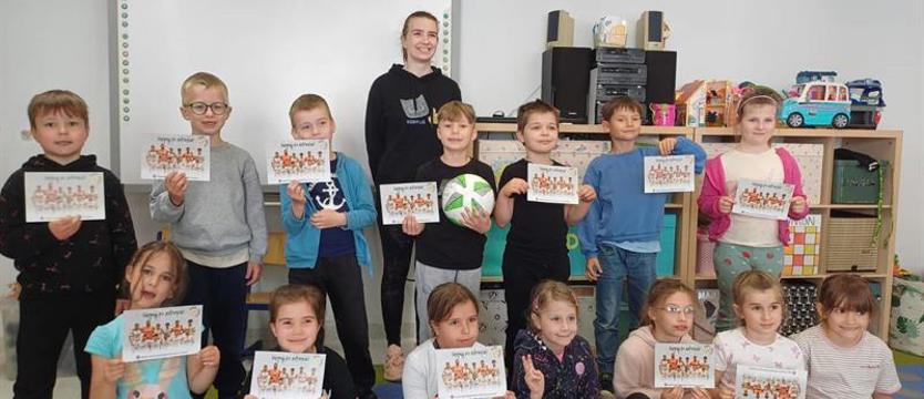 „Sięgnij po zdrowie". Nowy projekt Futsalu Szczecin