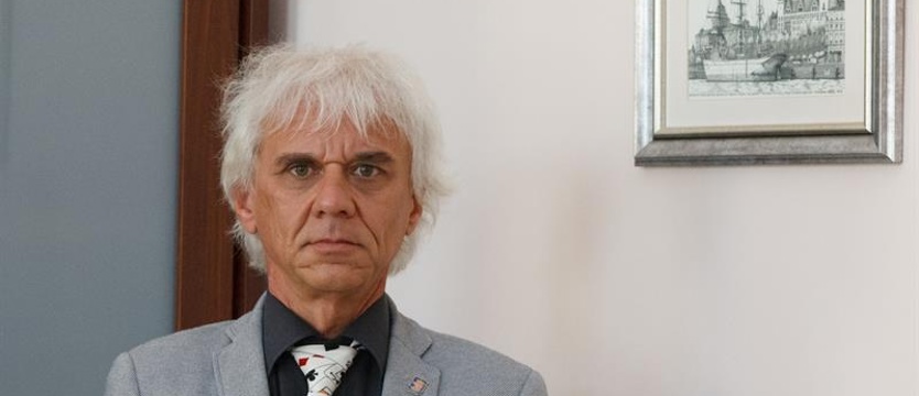 Sędzia Maciej Strączyński w ciężkim stanie. Potrzebne fundusze na pomoc
