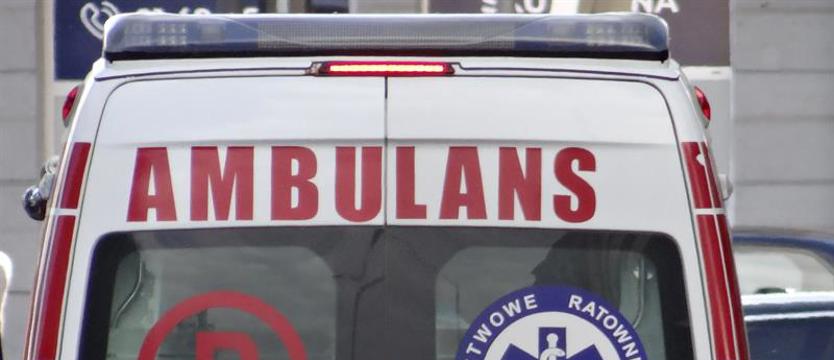 Wypadek na autostradzie A6. Utrudnienia w ruchu
