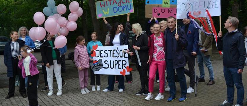 Odyseusze na podium Mistrzostw Świata w USA