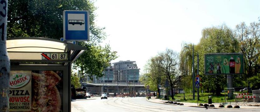 Od piątku zmiany w rejonie ul. Dworcowej