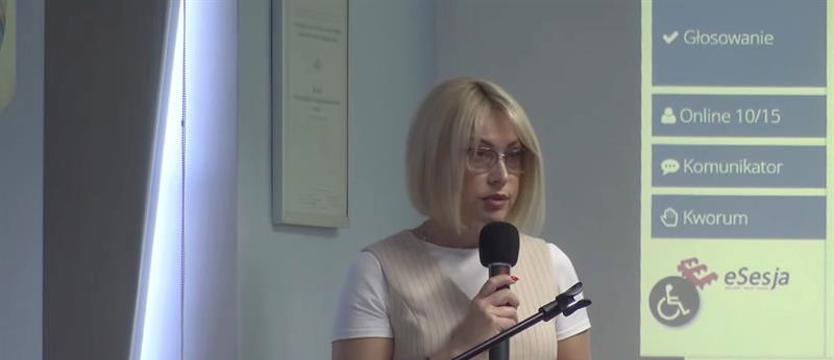 W ramach dobrej współpracy... Awantura o posta