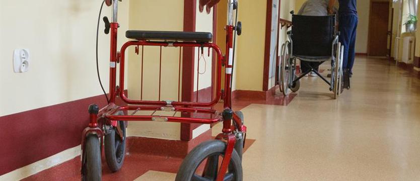 Szczepienia mieszkańców DPS-ów. Ruszają w poniedziałek