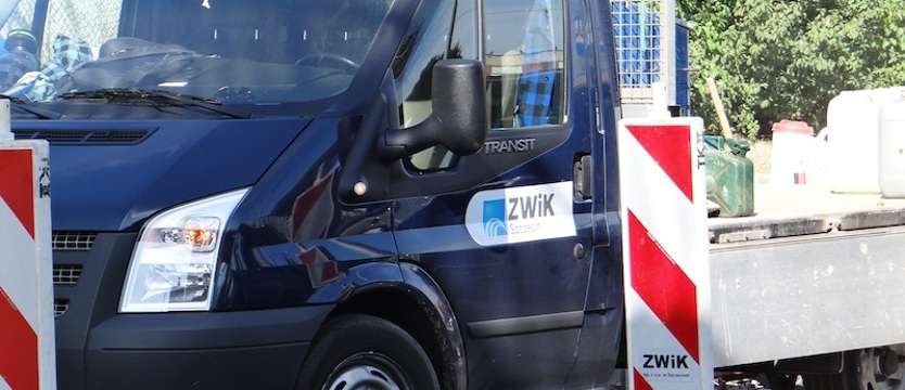 ZWiK od wtorku rozpoczyna roboty na Pomorzanach. Uwaga na tymczasową organizację ruchu
