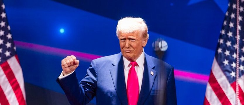 Spotkanie prezydentów Dudy i Trumpa. Potwierdzenie sojuszu i zapowiedź wizyty w Polsce