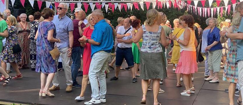Na Różankę! Koncert i potańcówka