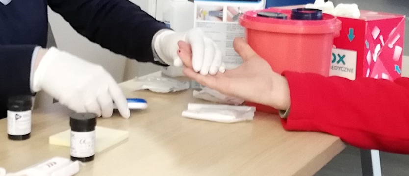 Studenci dla profilaktyki. „Skonsultuj z Farmaceutą”