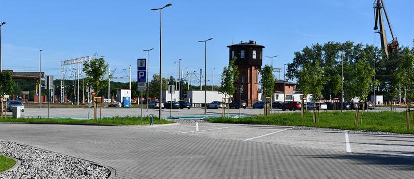 Świnoujście otwiera tunel. Gdzie można zaparkować?