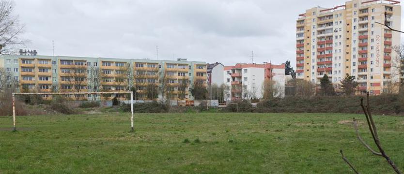 ZUT odpowiada w sprawie dawnego stadionu
