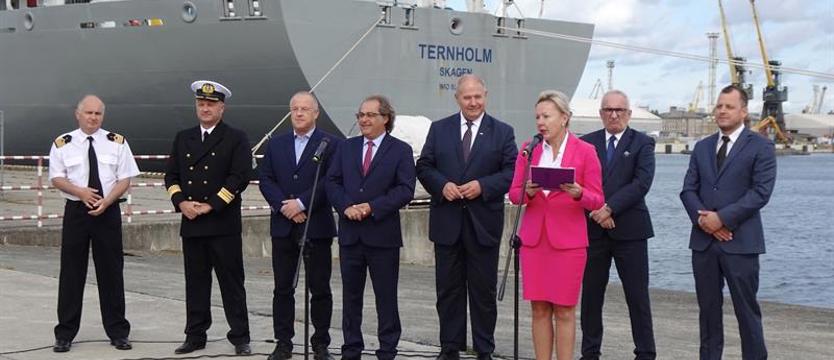 Port nabrał wiatru w żagle
