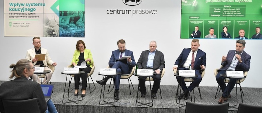 Eksperci: uruchomienie systemu kaucyjnego trzeba przesunąć na 2026 rok