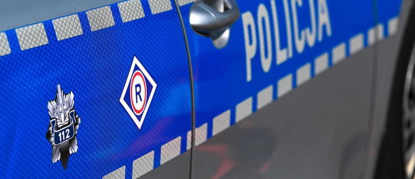 Policyjny pościg ulicami Warszawy. Kierowca maserati miał 2,5 promila