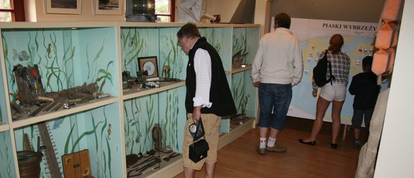Muzeum Rybołówstwa Morskiego w Niechorzu zaprasza na noc