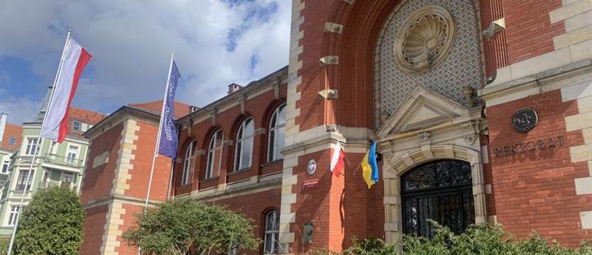 Antyterroryści zatrzymali w Szczecinie studenta z Podlasia. Planował zamach na Uniwersytecie Szczecińskim?