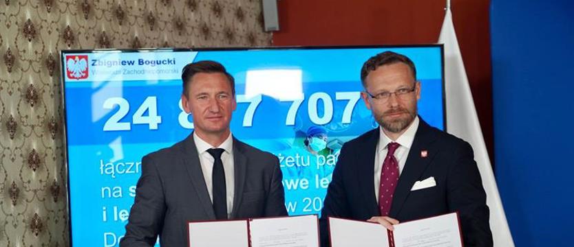 Dla dobra służby zdrowia, ponad politycznymi podziałami