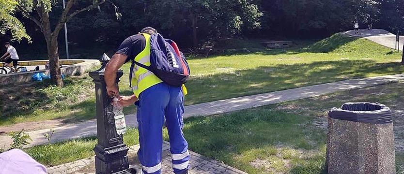Czysta woda prosto z wodociągu. Stargardzkie kraniki cieszą się popularnością