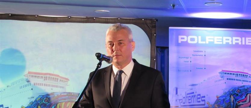 Prezes Polskiej Żeglugi Bałtyckiej odwołany