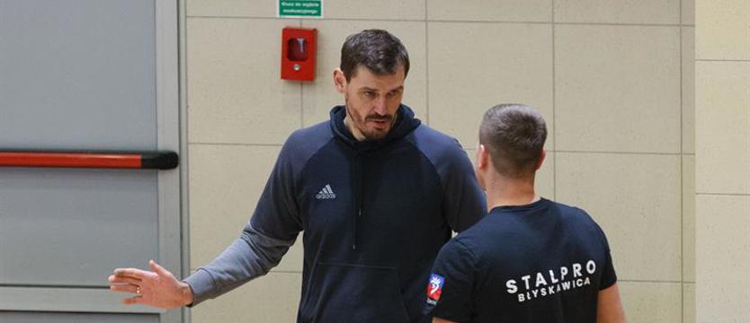 Siatkówka. Pliński niepokonany