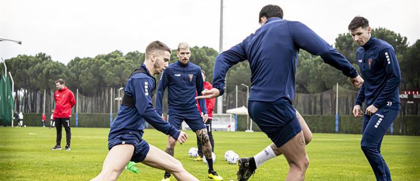 Piłka nożna. Kolejny wygrany sparing Pogoni