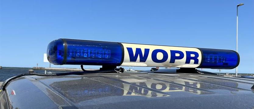 W Dziwnówku poszukują 16-latka, który zniknął pod wodą