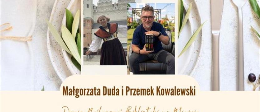 Spacer z kryminałem