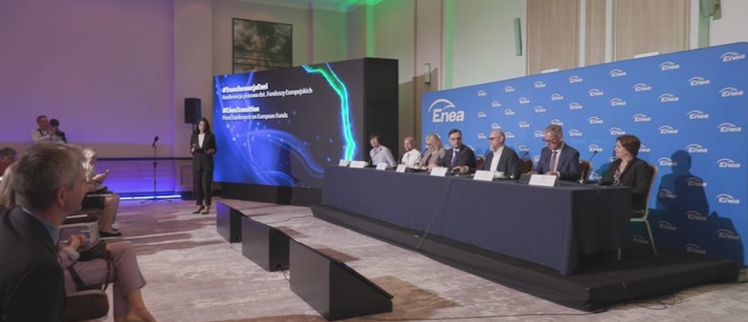 Grupa Enea pozyskała 9,13 mld zł na inwestycje w rozwój sieci dystrybucyjnych