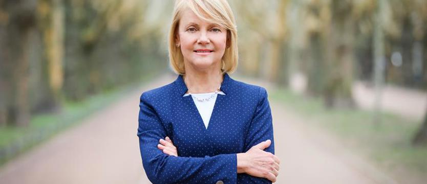 Małgorzata Jacyna-Witt odeszła z PiS