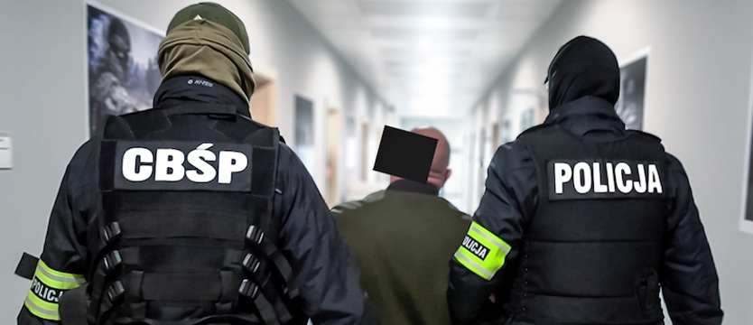 CBŚP rozbiło gang okradający tiry w Niemczech