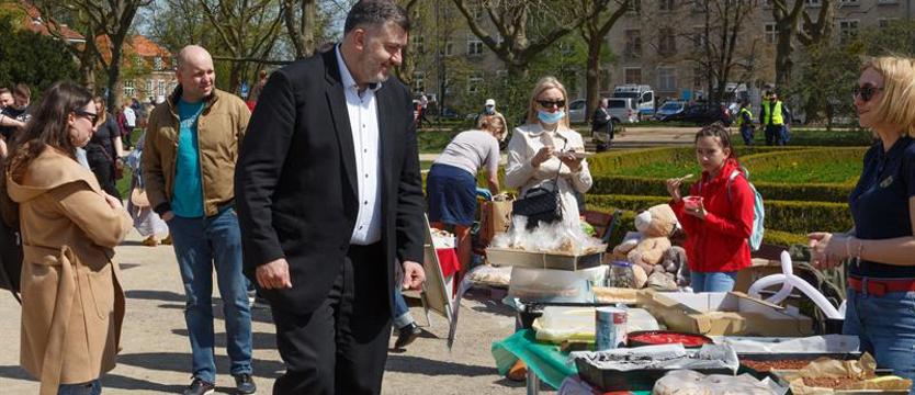Festyn Wolności na Jasnych Błoniach