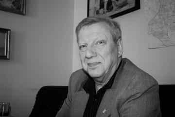 Jerzy Mużyło - fot. Roman Ciepliński