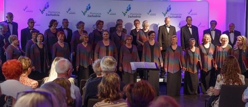 Koncert wyjątkowego szczecińskiego chóru. „Hejnał” na prawobrzeżu miasta