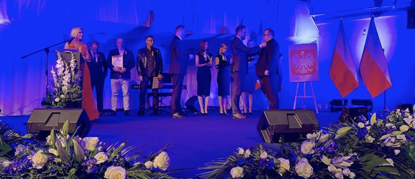 Pracownicy ZCH Police odznaczeni