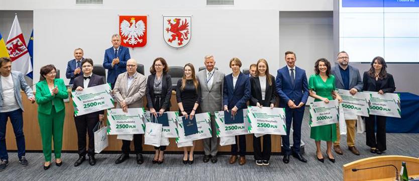 W gronie najlepszych - zachodniopomorscy maturzyści