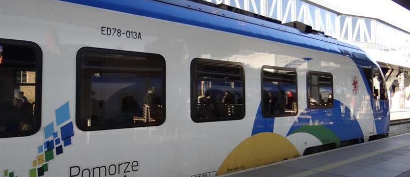 Od weekendu - dodatkowe pociągi na trasie Szczecin-Kołobrzeg