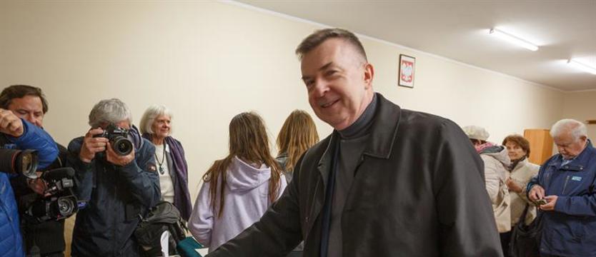 Dariusz Wieczorek podjął wyborczą decyzję
