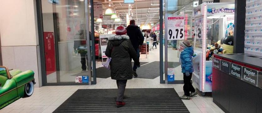Krócej w sklepach w Wigilię