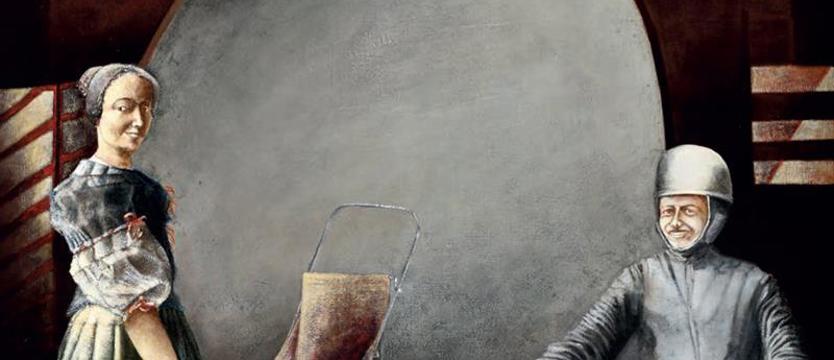 Wyjątkowa wystawa w Galerii Kapitańskiej. Powrót kolekcji po czterech dekadach