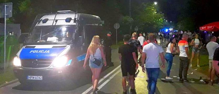 Radni odrzucili petycję ws. imprez masowych. Korzyści są ważniejsze