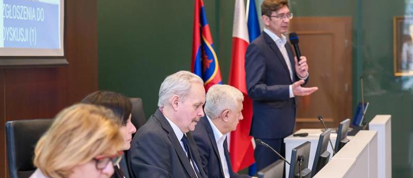 Dyskusja na sesji Rady Miasta Szczecin. Mieszkańcy Głębokiego mają obawy
